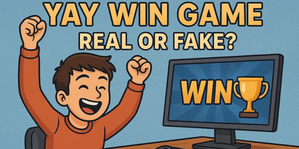 YaY Win Game Real or Fake