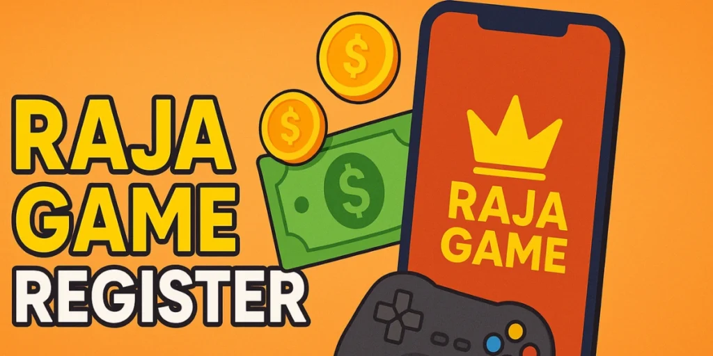 Raja Game Register