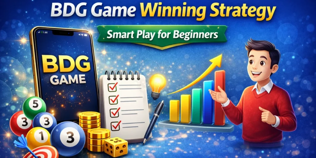 BDG Game Winning Strategy