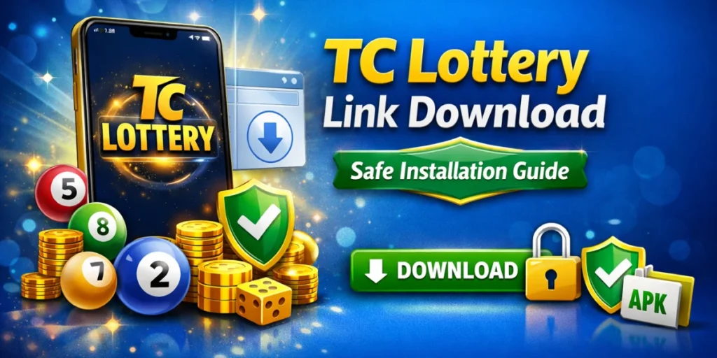 TC Lottery Link Download