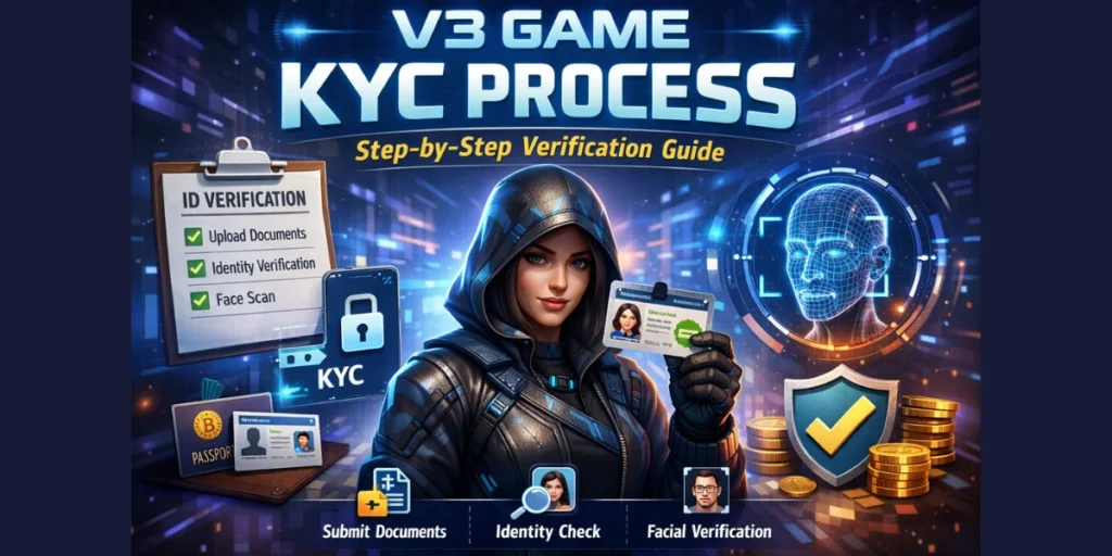 V3 Game KYC Process