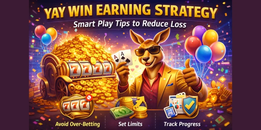 Yay Win Earning Strategy
