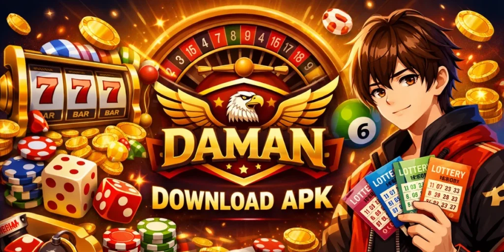 Daman Game Download APK