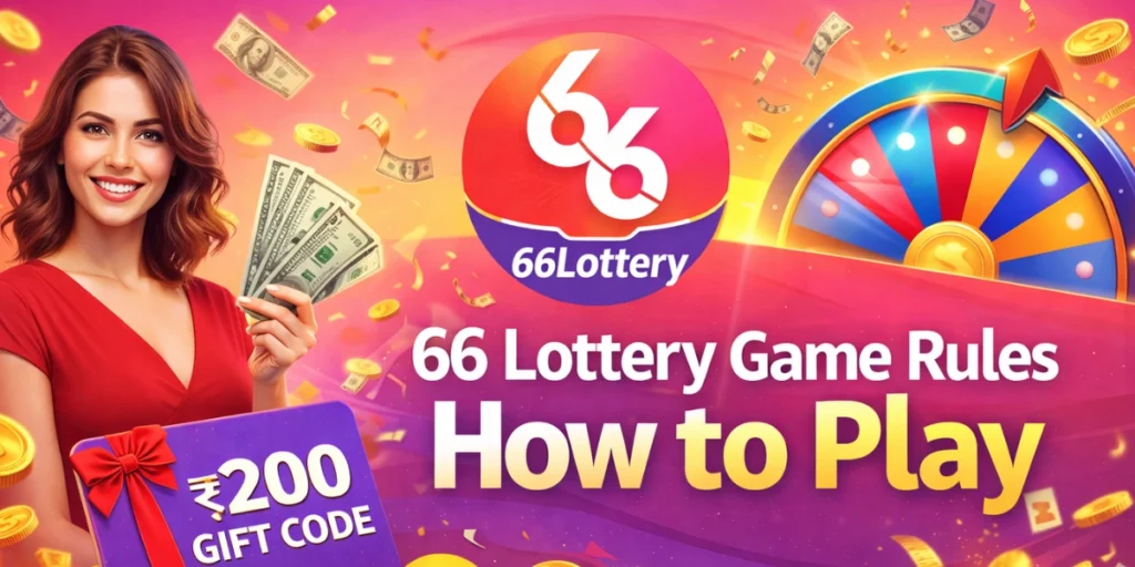66 Lottery Game Rules How to Play