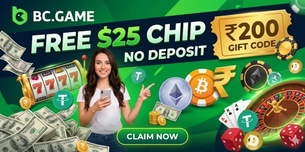 Free 25 Chip No Deposit BC Game (1)