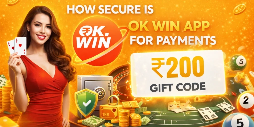 How Secure is Ok Win App for Payments