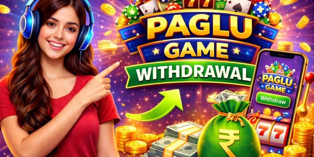 Paglu Game Withdrawal