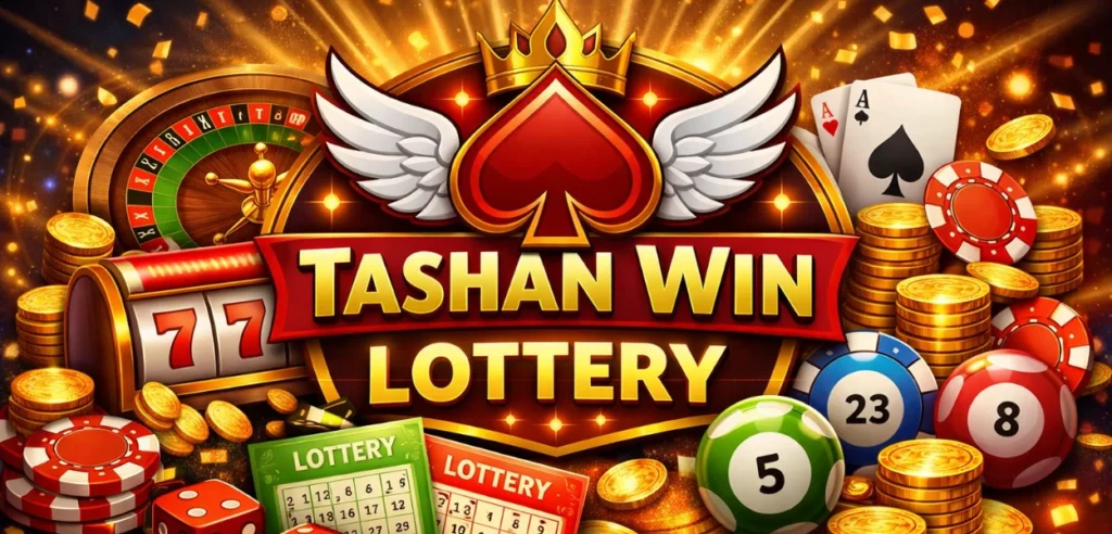 Tashan Win Lottery