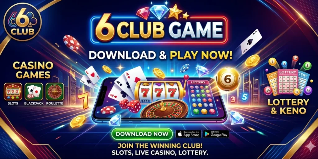 6 Club Game Download