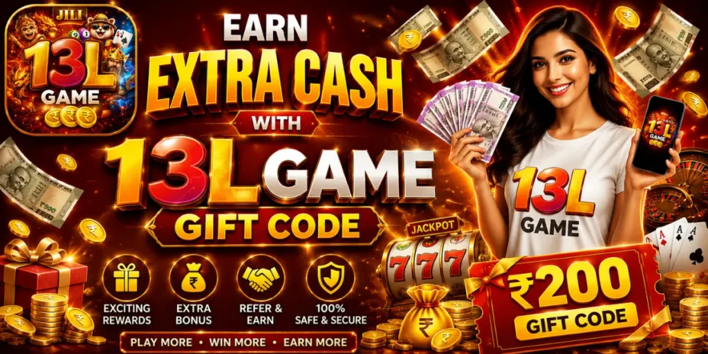 13l game gift code